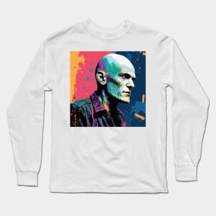 Wilko Johnson 2 Long Sleeve T-Shirt